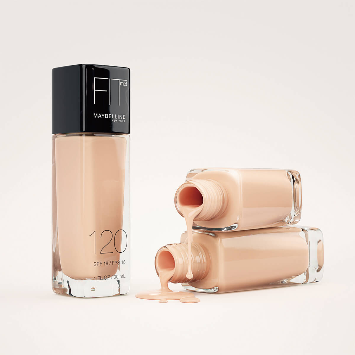 Foundation Bottle