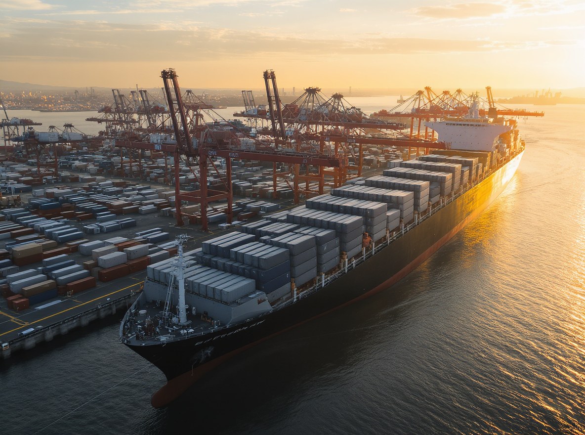 A Unified Global Network at Your Service