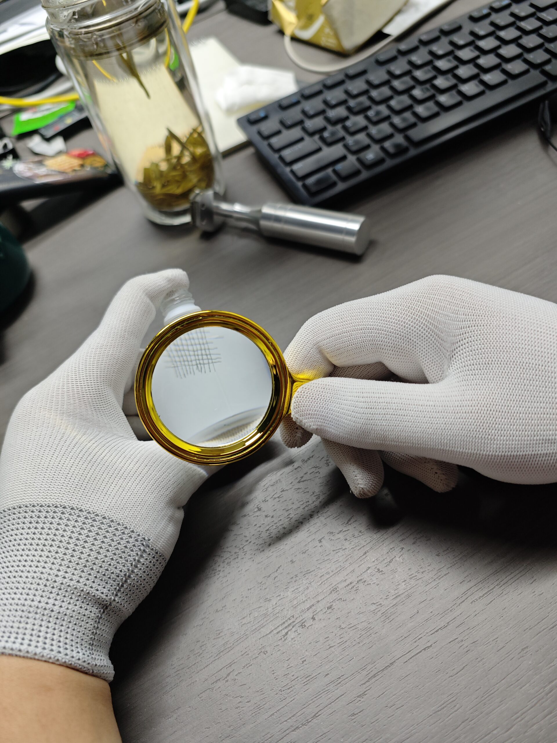 Coating & Printing Adhesion Test