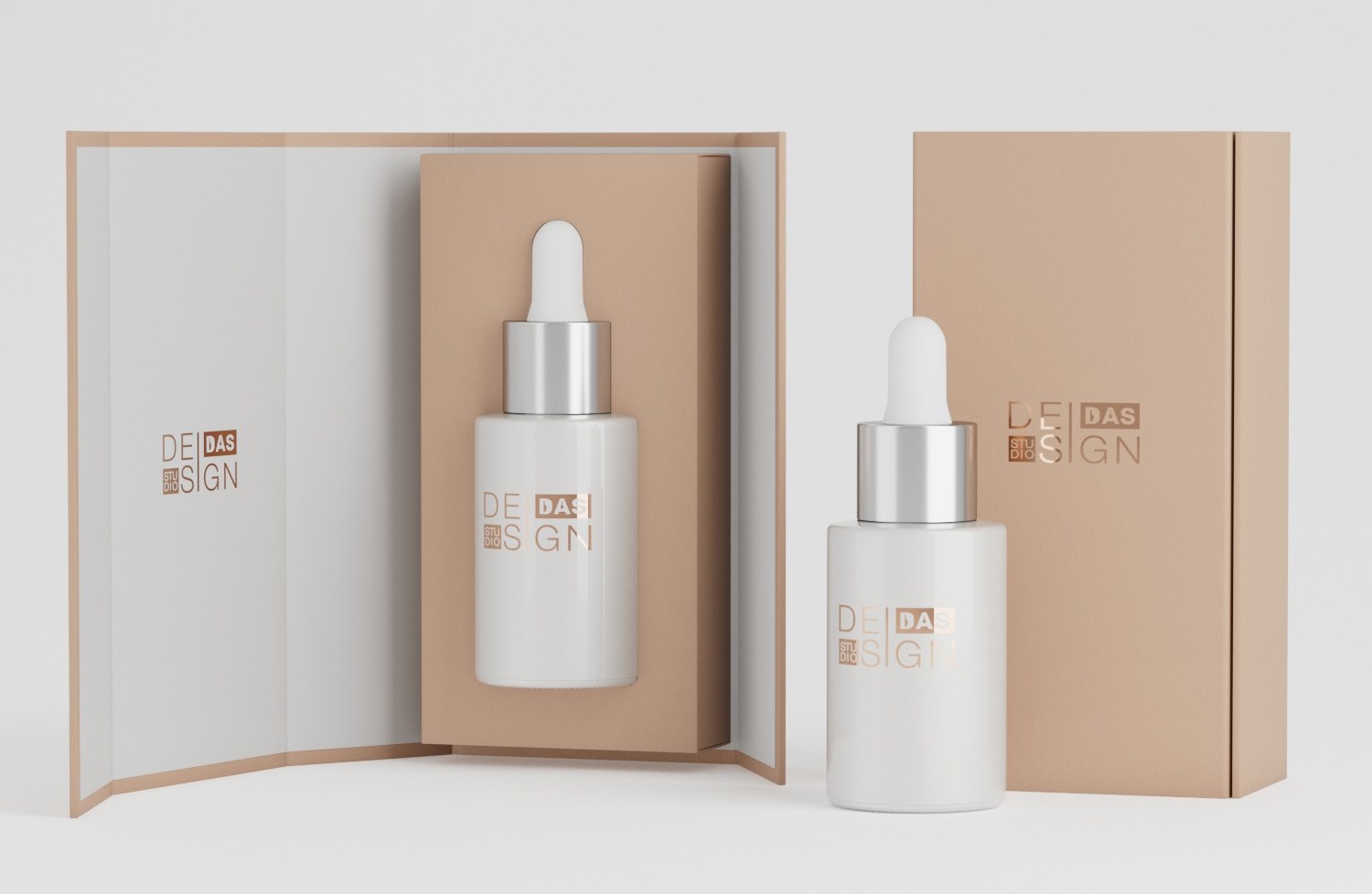 Complete Accessories & Outer Packaging for a Holistic Brand Experience