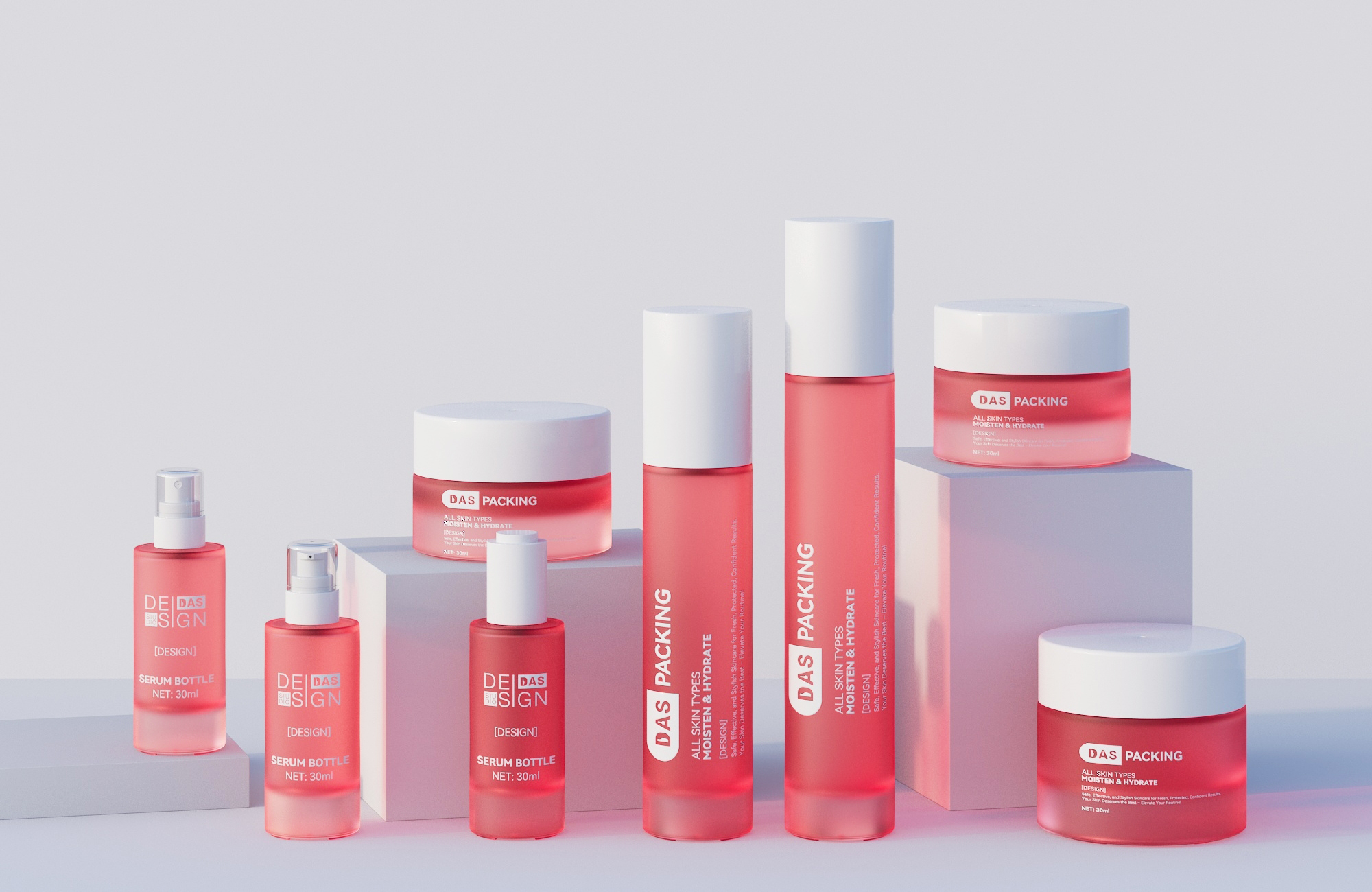Diverse Glass Packaging Capabilities for All Product Categories