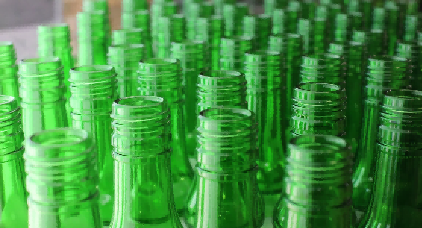 Eco-Friendly Glass Bottle Packaging for Sustainability