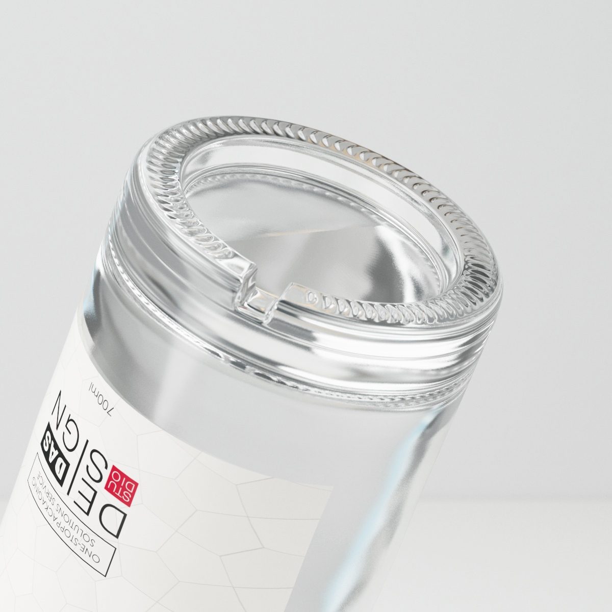 High-Flint Crystal Glass