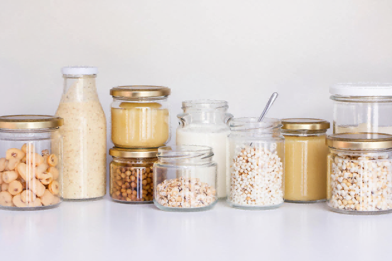 Multi-Category Glass Packaging Capabilities​