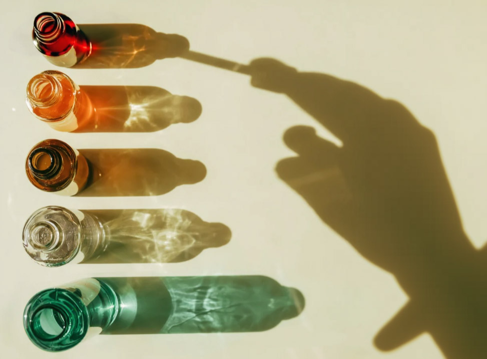 Multi-Glass Packaging Capabilities for Beauty Collections