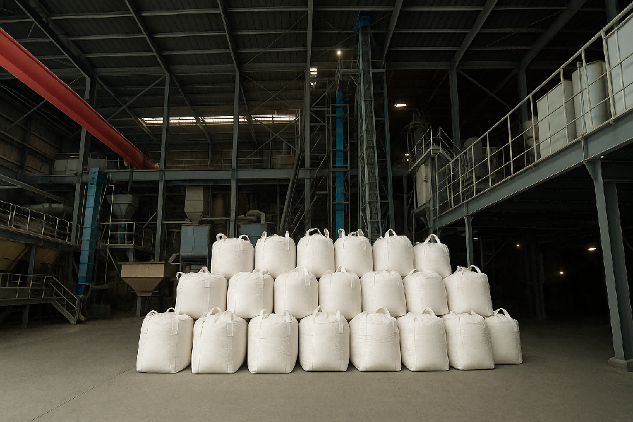 Step 1: Raw Material Selection & Batching