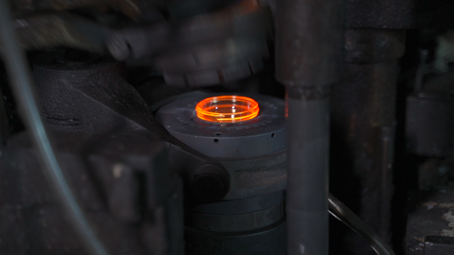 Step 4: I.S. Machine Forming