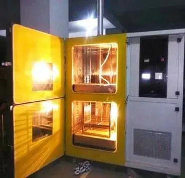 Thermal Shock Test