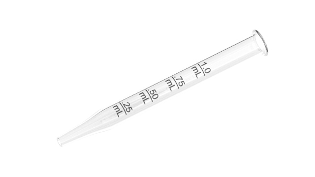 Glass Dropper Pipettes