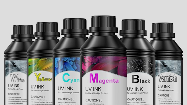 High-Durability UV Inks