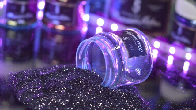 Metallic & Special Effect Inks