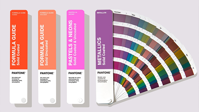 Pantone® Precise Matching