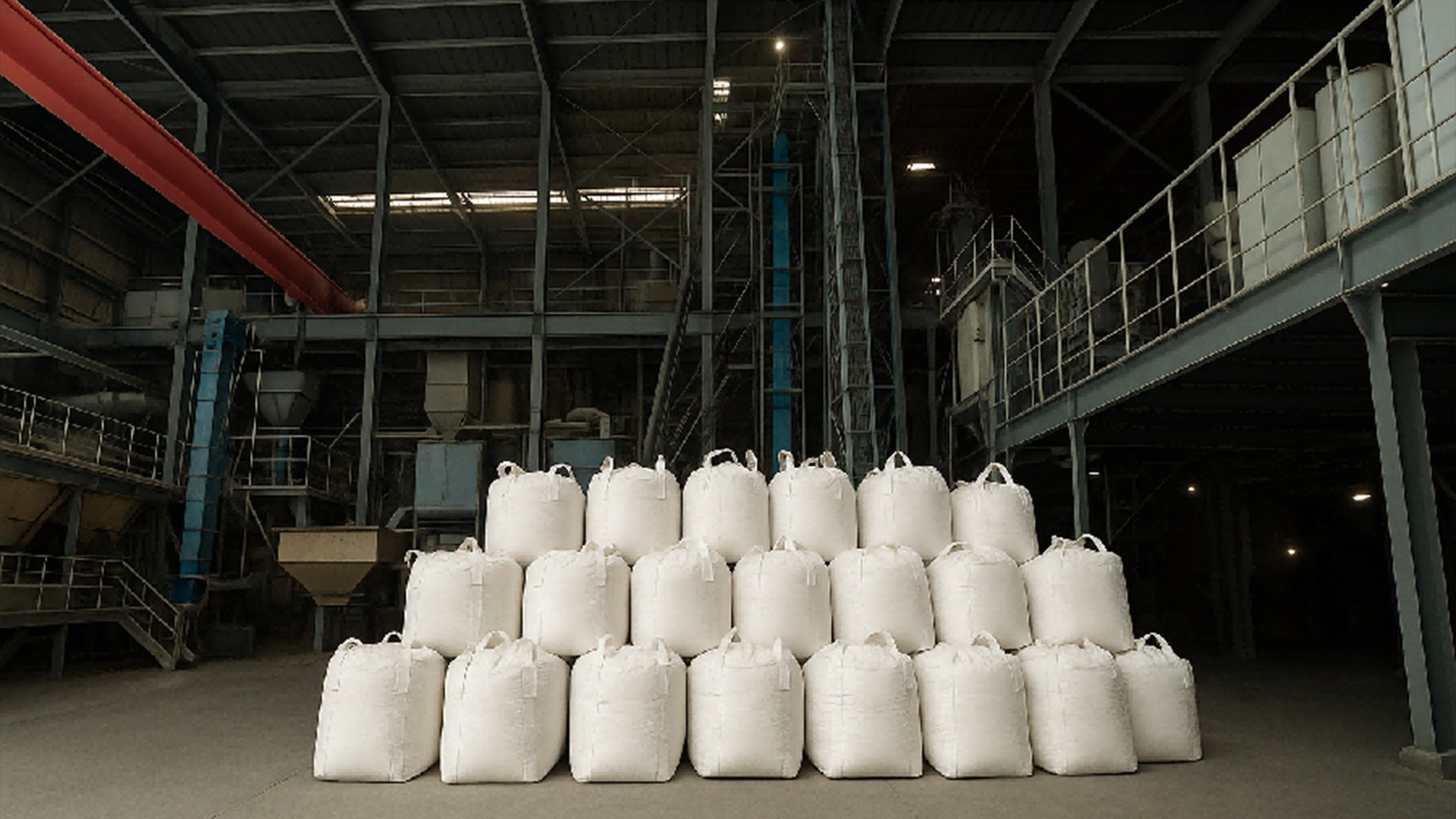 Step 1: Raw Material Selection & Batching
