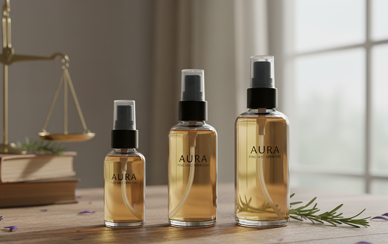  Aura Fine Mist Sprayer