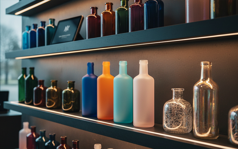 Glass Color, Texture & Effects: