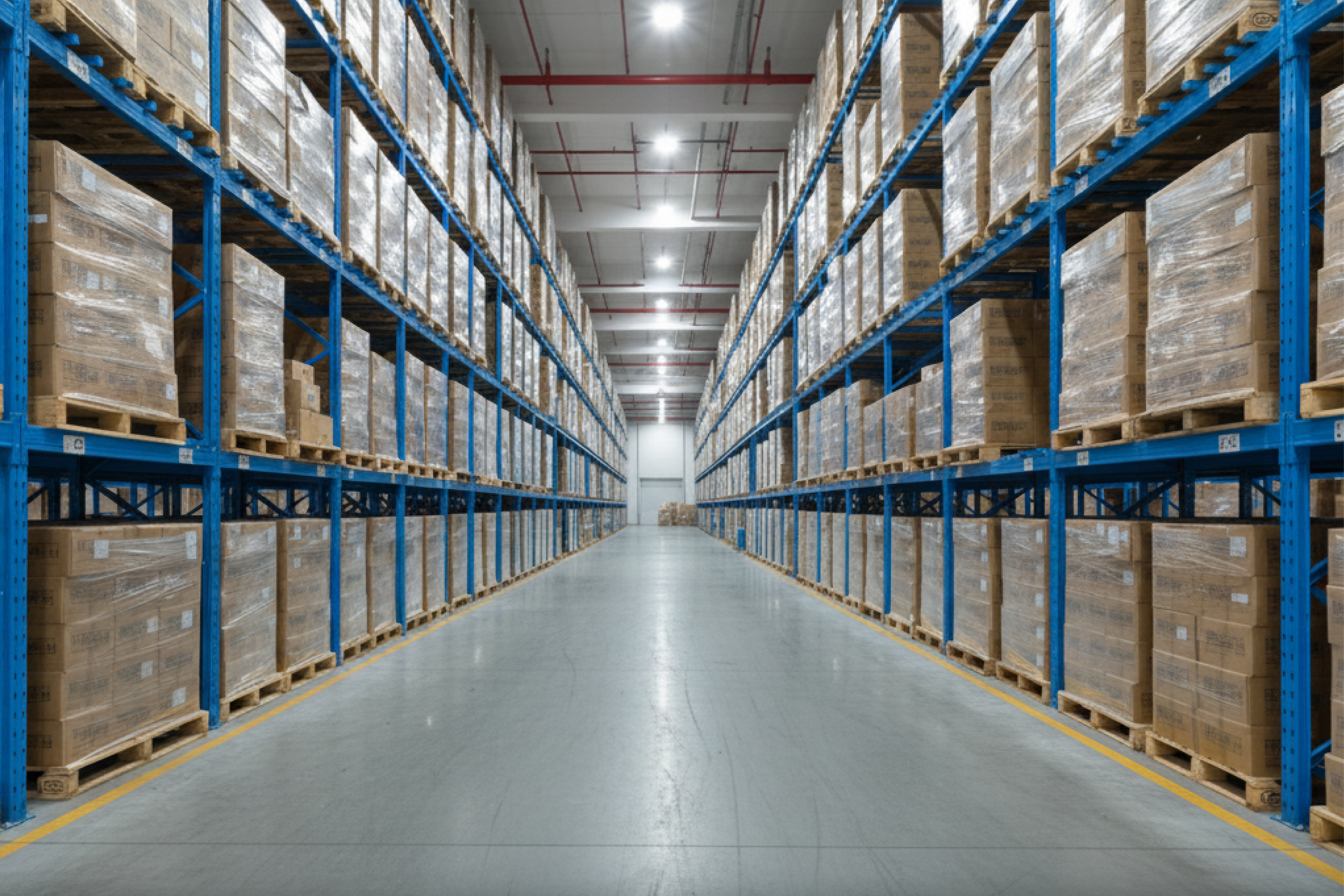 Finished Goods Warehouse