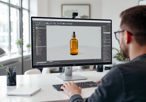 Concept Design & 3D Modeling