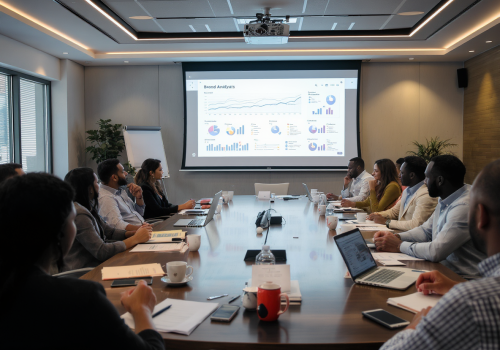 Consultation & Brand Analysis
